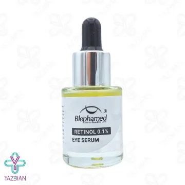 سرم دور چشم رتینول 1 درصد بلفامد - 15 میلی لیتر
