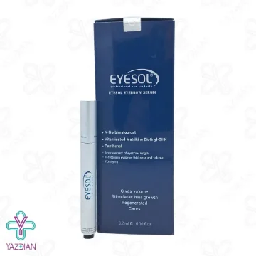 سرم تقویت ابرو آیسول - 3.2 میلی لیتر