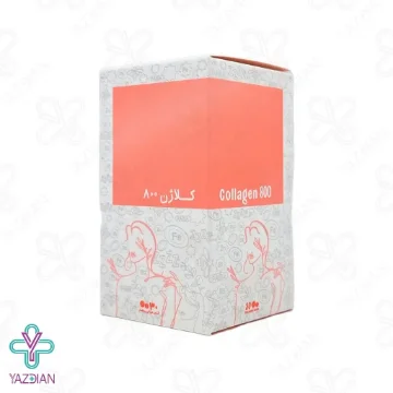 قرص کلاژن تقویت پوست و مو امی ویتال - 30 عددی