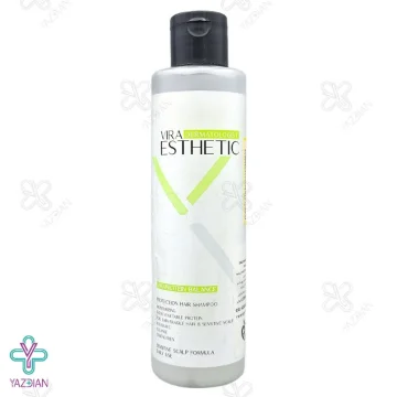 شامپو روزانه پروتئینه ویرا استتیک - 200 میلی لیتر