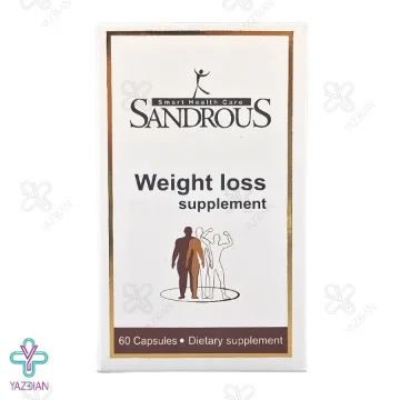 کپسول کاهش وزن ویت لاس سندروس - 60 عددی