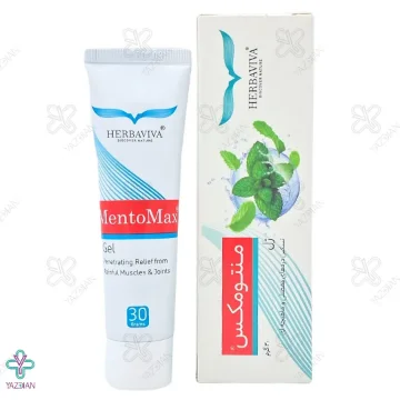 ژل مسکن درد منتومکس هرباویوا - 30 گرم