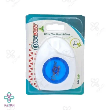  نخ دندان فوق نازک پرونامل کانفیدنت - 70 متر