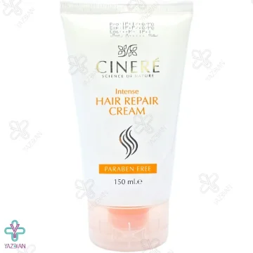 کرم ترمیم کننده مو سینره - 150 میلی لیتر