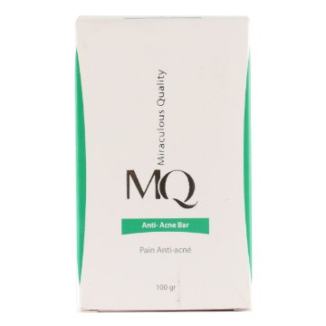 تصویر  پن ضد جوش و آنتی آکنه MQ ام کیو - 100 گرم