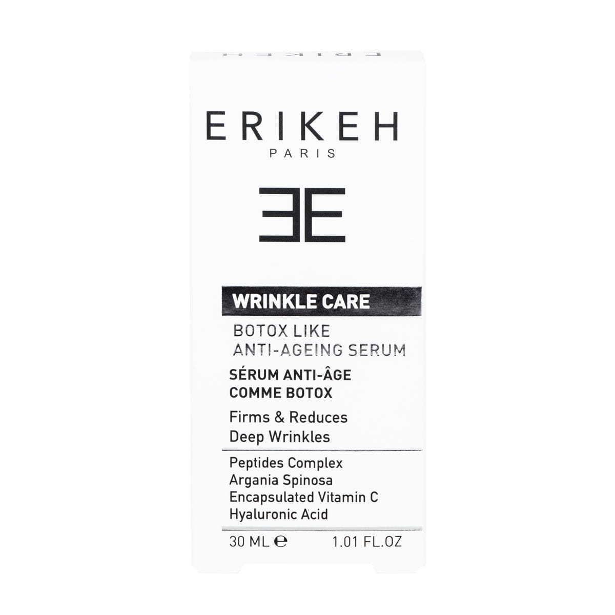 تصویر  سرم ضد چروک شبه بوتاکس اریکه - 30 میلی لیتر