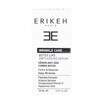 تصویر  سرم ضد چروک شبه بوتاکس اریکه - 30 میلی لیتر