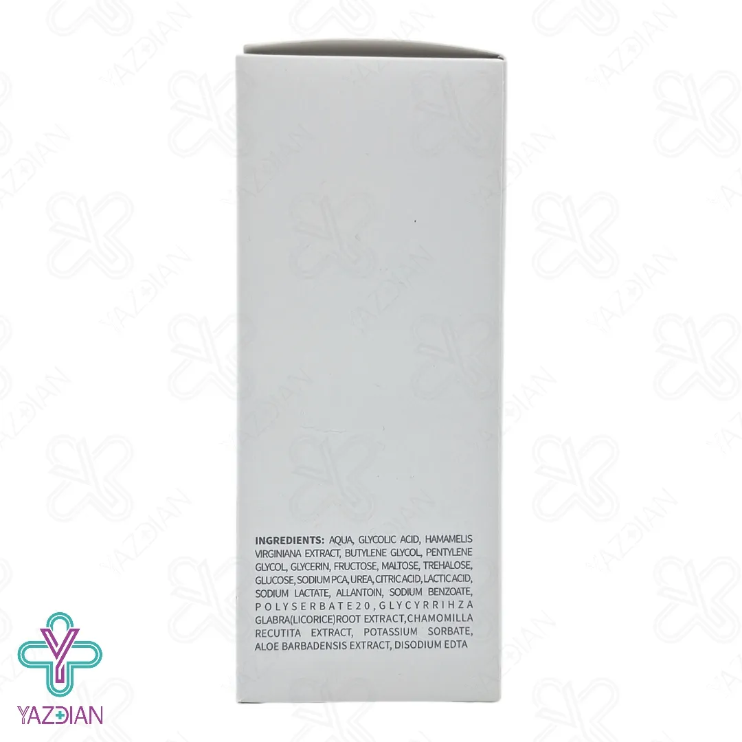 محلول پاک کننده آرایش و روشن کننده AHA رویوال - 150 میلی لیتر