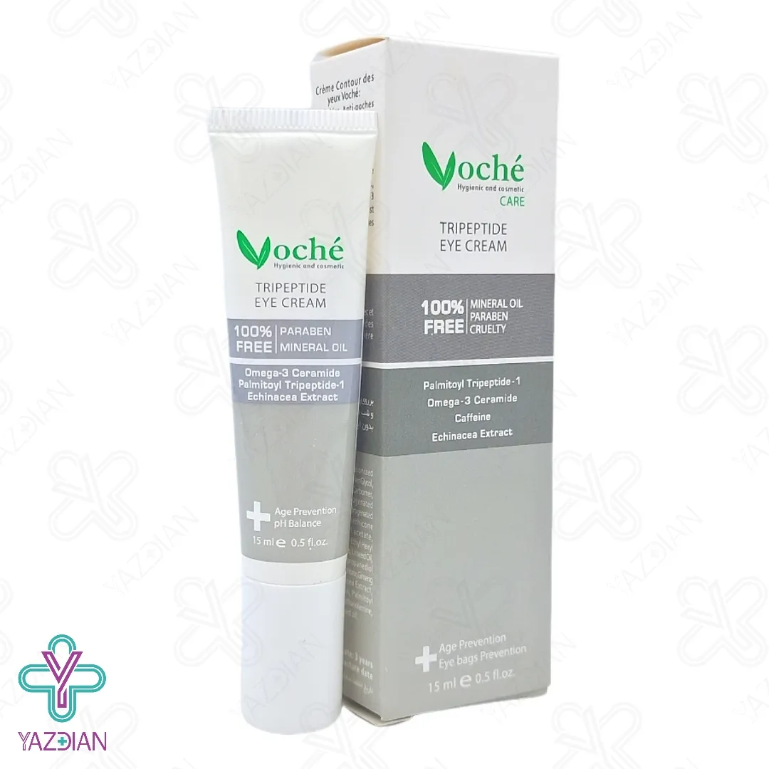 کرم دور چشم Voche وچه - 15 میلی لیتر