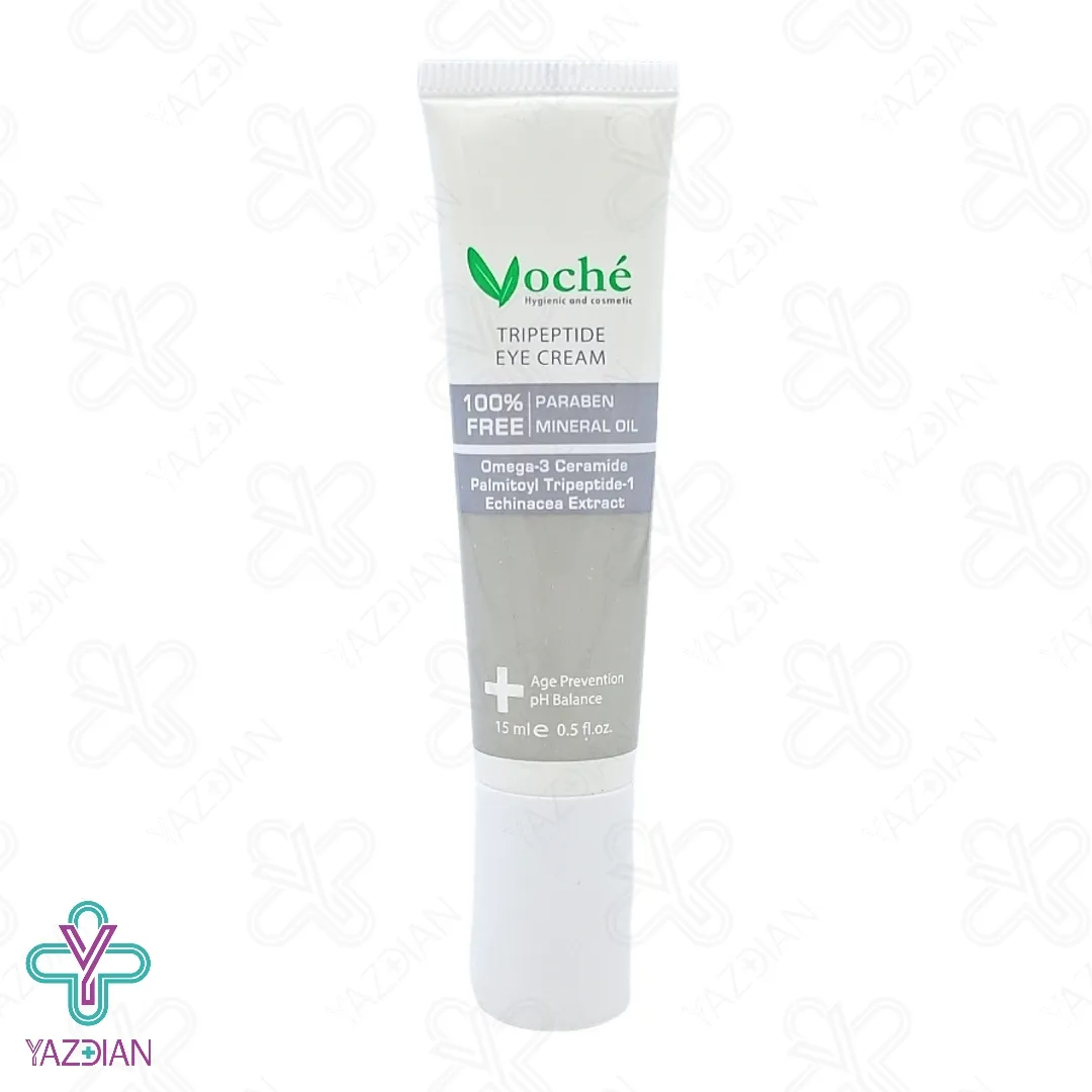 کرم دور چشم Voche وچه - 15 میلی لیتر