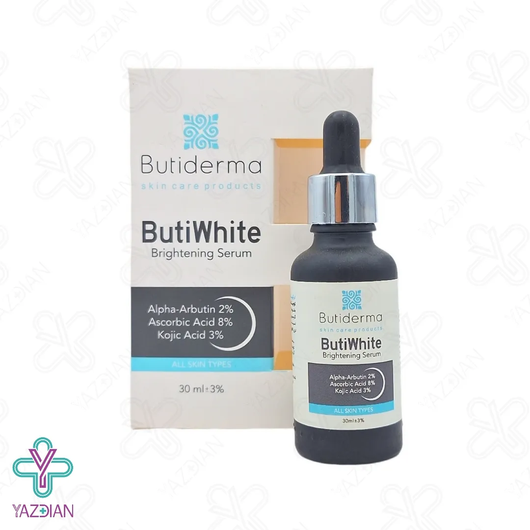 سرم روشن کننده و ضد لک بیوتی درما - 30 میلی لیتر	