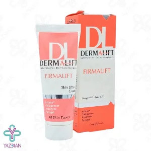 کرم سفت کننده پوست فرمالیفت درمالیفت - 40 میلی لیتر	