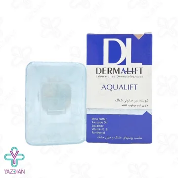 پن شفاف کرم دار آکوالیفت درمالیفت پوست های خشک و خیلی خشک - 100 گرم