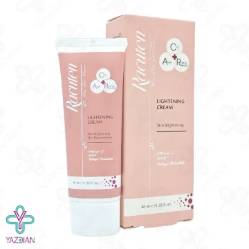 کرم روشن کننده انواع پوست راکوتن - 40 میلی لیتر