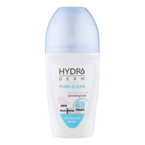 تصویر  مام رول ضد تعریق بانوان پیور کلین هیدرودرم - 50 میلی لیتر