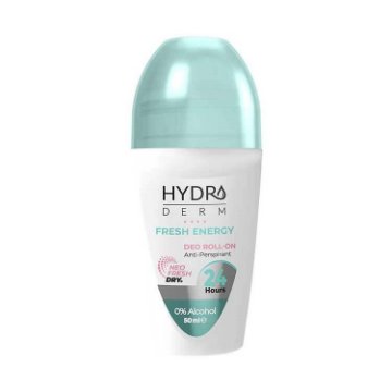 تصویر  مام رول ضد تعریق بانوان فرش انرژی هیدرودرم - 50 میلی لیتر