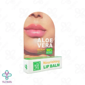 بالم لب آلوئه ورا مای - 4 میلی لیتر	