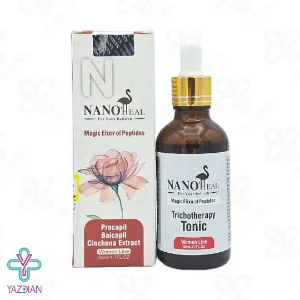 تونیک تقویت کننده مو بانوان نانوهیل - 50 میلی لیتر	
