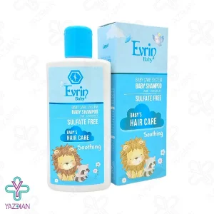 شامپو ضد شوره بچه اورین - 200 میلی لیتر