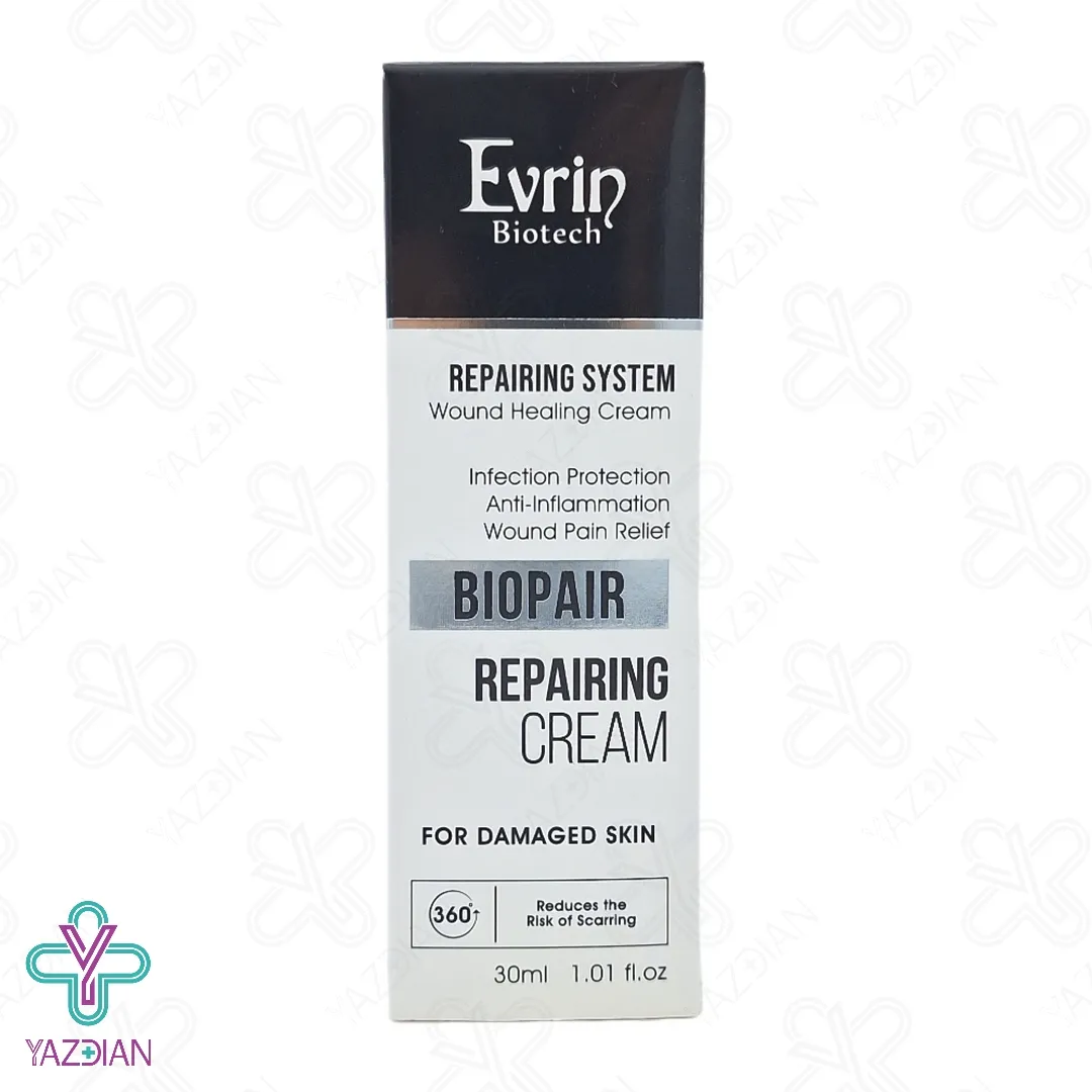 کرم ترمیم کننده بایوپیر اورین - 30 میلی لیتر