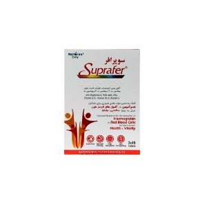 قرص سوپرافر نیچرز اونلی - 30 عددی