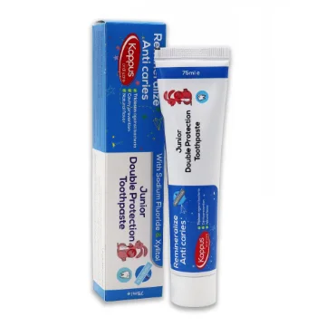 خمیر دندان کودک کاپوس اورال کر - 75 میلی لیتر