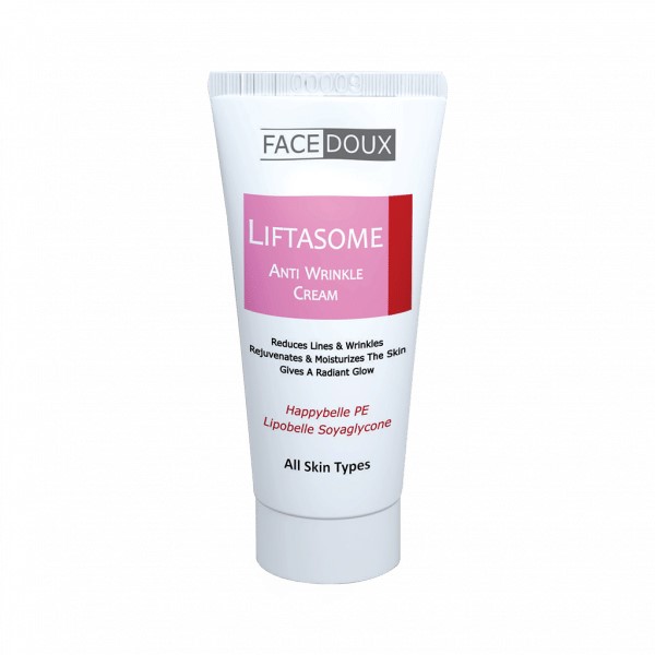 تصویر  کرم ضد چروک صورت و گردن لیفتازوم فیس دوکس - 40 میلی لیتر