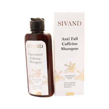 تصویر  شامپو تقویت کننده کافئین سیوند - 200 میلی لیتر 