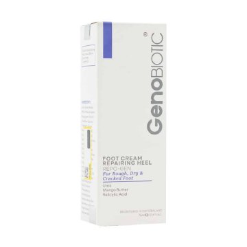 تصویر  کرم رفع ترک پا ژنوبایوتیک - 75 میلی لیتر 