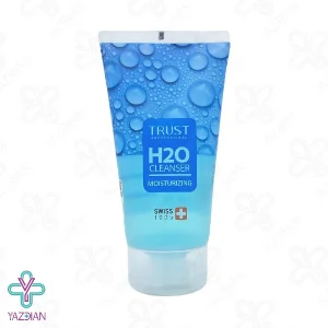 ژل شستشو و آبرسان پوست تراست - 180 میلی لیتر