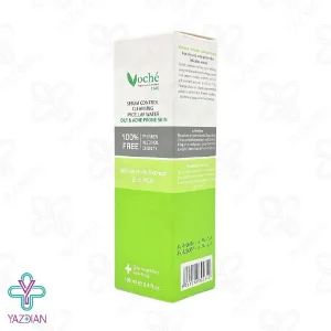 محلول پاک کننده میسلار واتر پوست چرب و مستعد آکنه وچه - 100 میلی لیتر