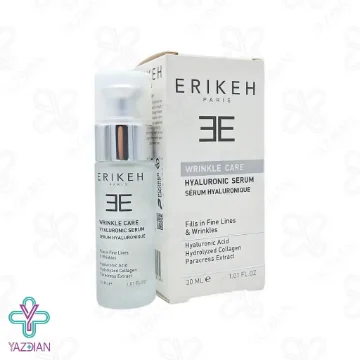 سرم ضد چروک هیالورونیک اسید اریکه - 30 میلی لیتر 