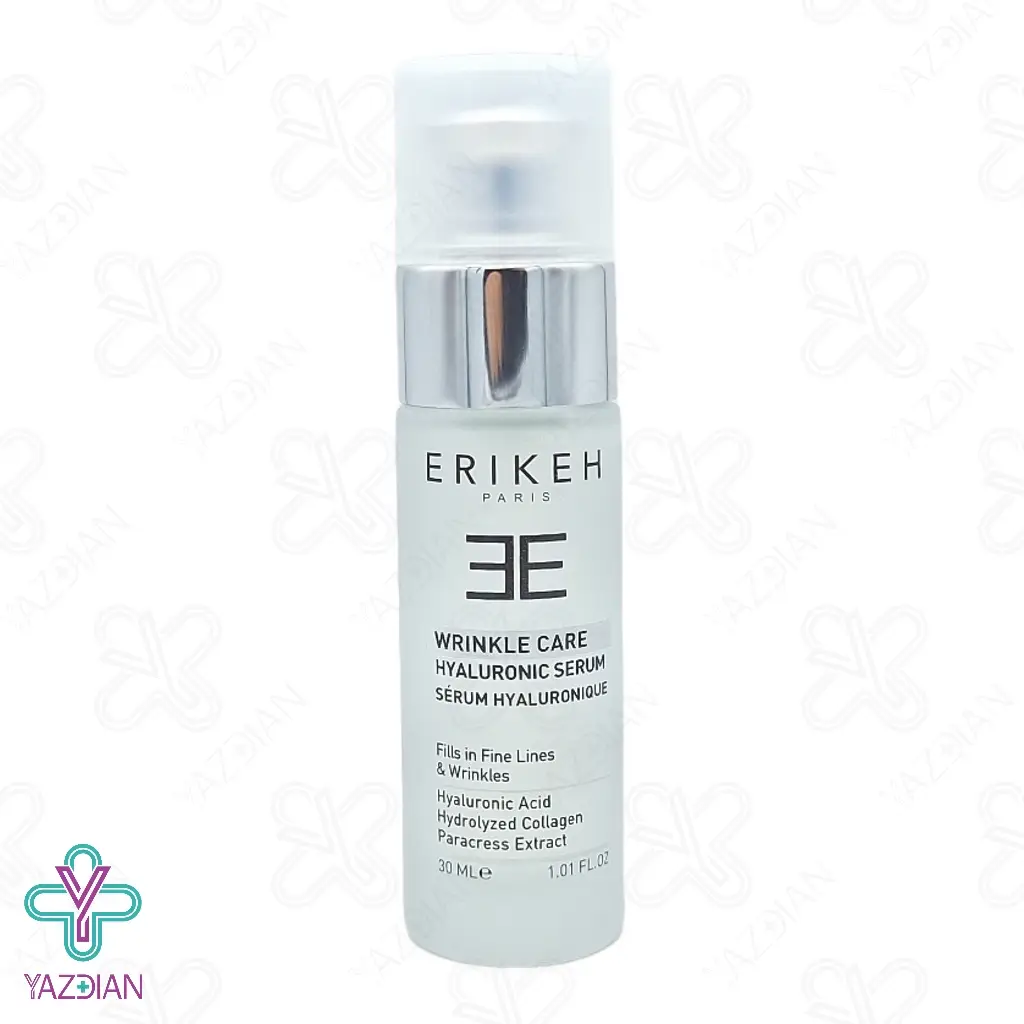 سرم ضد چروک هیالورونیک اسید اریکه - 30 میلی لیتر 