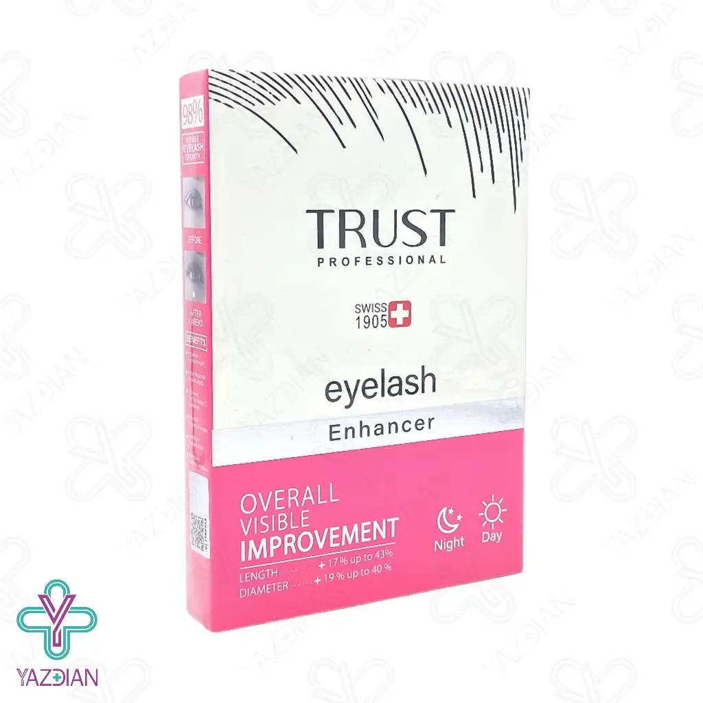 سرم تقویت مژه روز و شب تراست - 5+5 میلی لیتر