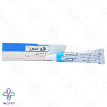 ژل اشک مصنوعی ناژو تیرز - 5 گرم