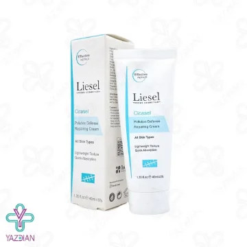 کرم ترمیم کننده سیکاسل لایسل - 40 میلی لیتر