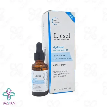 سرم آبرسان هیالورونیک اسید هیدراسل لایسل - 30 میلی لیتر