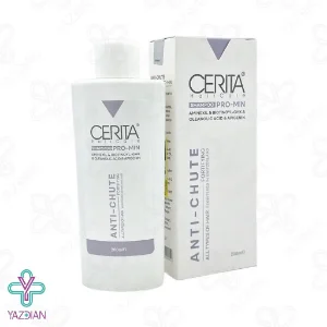 شامپو تقویت کننده مو پرومین سریتا - 200 میلی لیتر