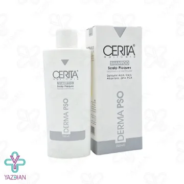 شامپو پسوریازیس سریتا - 200 میلی لیتر