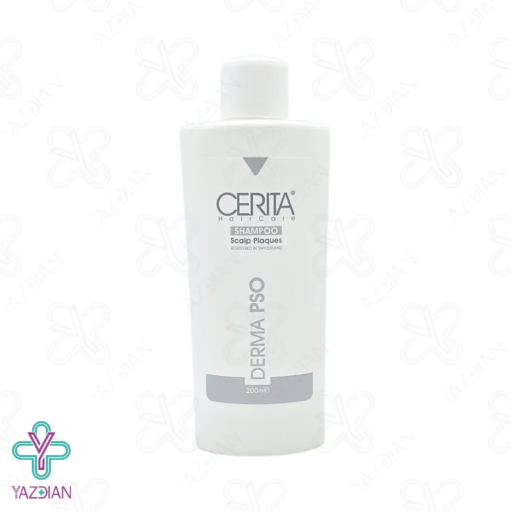 شامپو پسوریازیس سریتا - 200 میلی لیتر