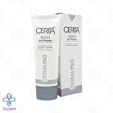 کرم پسوریازیس سریتا - 100 میلی لیتر