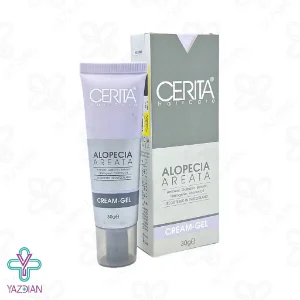 کرم ژل آلوپسی آره آتا سریتا - 30 میلی لیتر 