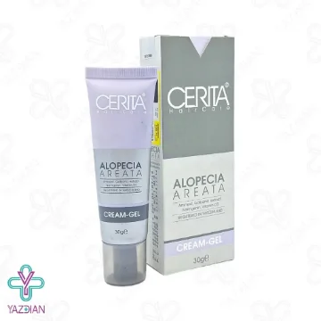 کرم ژل آلوپسی آره آتا سریتا - 30 میلی لیتر 