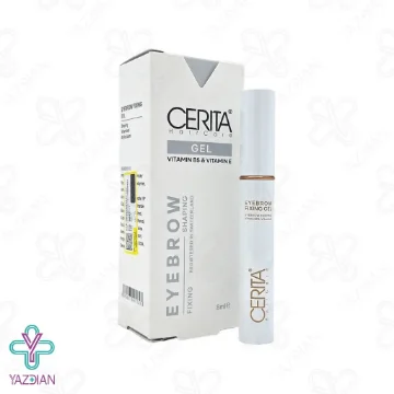 ژل تثبیت کننده ابرو سریتا - 8 میلی لیتر	