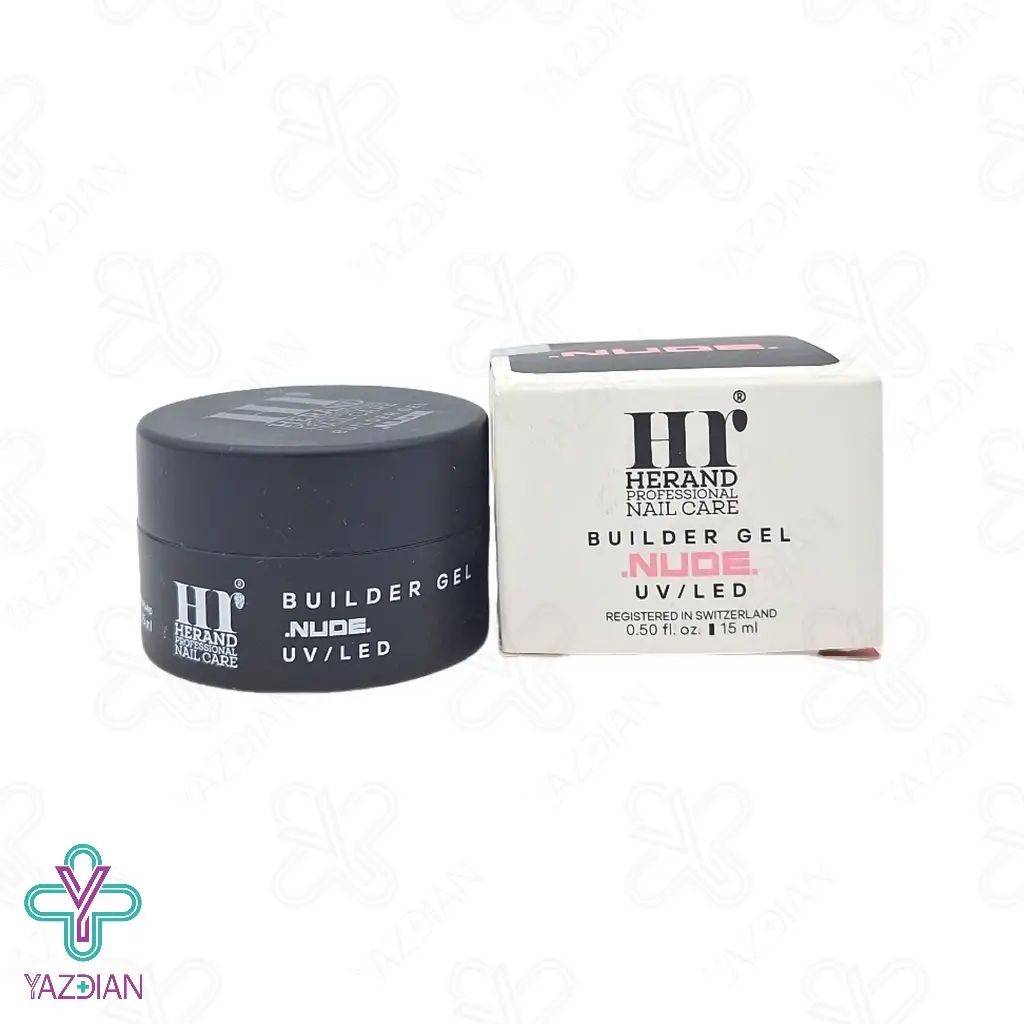 بیلدر ژل رنگ بژ هراند - 15 میلی لیتر