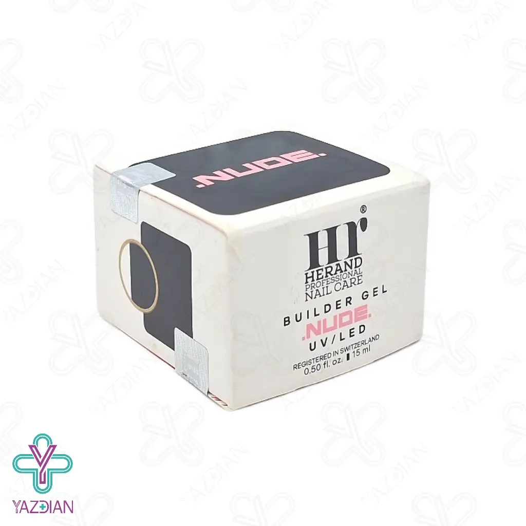 بیلدر ژل رنگ بژ هراند - 15 میلی لیتر