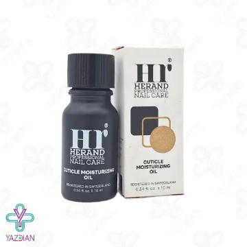 روغن رطوبت رسان ناخن هراند - 10 میلی لیتر