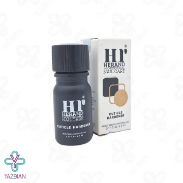 محلول استحکام بخش کوتیکول ناخن هراند - 5 میلی لیتر