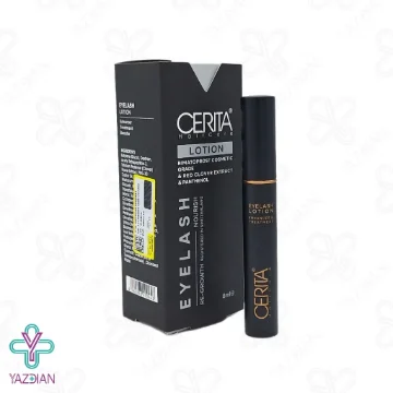 محلول تقویت کننده مژه سریتا - 8 میلی لیتر