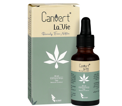 قطره ضد افسردگی لا وی کنورت - 30 میلی لیتر